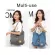 Herd Large Pocet Ca Tote Women's Handbag Oulder Handbags Canvas Leather Capacity Bags For Women Bolsas Sac