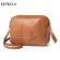 Reprcla New Partments Crossbody Bags for Women SML OULDER BAG BRDERY LADRER HANDBAGS DESIGNER SE
