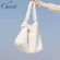 Winter Lambswool Women Handbags Luxury Designer White Oulder Bags Brand F Fur Large Tote Fe Mesger Bag BuCet Bag