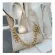 Ne Tote Bags For Women Vintage Handbag Mini Leather Oulder Bag Retro Women Bag Stone Pattern Fe Se