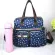 Women Handbag Ca Flower Printed Large Capacity Oulder Mesger Bag Waterproof Tote Bag Multiple Patterns Picnic Bag
