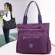 LEEP Women's Multi-Pocets Oulder Bag New Portable Outdoor Travel Zier Multi-Functions Large Capacity Handbags