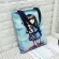 CARTOOM CUTE GIRL PRINTED WOMEN CANVAS OULDER BAG FE Tote Handbag Large Capacity Eco Reusable NG BAGS SVE POCET
