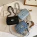 Chain Oulder Bag Women Denim Quilted Bag Fexury Handbags Women Bags Designer SAC A Main Fme