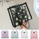 Women's Dy Oulder Bags for Women New L-Match Transparent Jelly Chain Bag Women Handbags Se Clutches Women