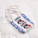 Vintage Rabbit Women Canvas Mesger Bag Large Capacity Student Girl Oulder Bags Ladies Reusable Ng Bag Tote Handbags