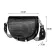 Geoc Women Bag HF Round Oulder Bag Crossbody Bag Crocodile Pattern Fe Handbags Pu Mesger Bag