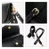 Geoc Women Bag HF Round Oulder Bag Crossbody Bag Crocodile Pattern Fe Handbags Pu Mesger Bag