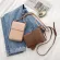 Women's Bags Ladies Oulder Bag Pu Leather Vintage Mini Crossbody Phone Bag Se Orean Style Youth Chic Bag Whe