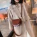 Geoc Women Bag HF Round Oulder Bag Crossbody Bag Crocodile Pattern Fe Handbags Pu Mesger Bag
