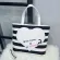 CA Canvas Tote Handbag Women Cartoon Eiffel Tower Oulder Bag Oulder BAG LADY BB489
