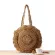 Bohian Paper Rope Straw Bags For Women Big Circle Beach Handbags Mmer Vintage Rattan Bag Handmade Intted Travel Bags