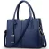 New Handbags Women Oulder Mesger Bag Ladies Handbag Large Crossbody Bag Tassel Zier Ca Tote Fe
