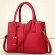 New Handbags Women Oulder Mesger Bag Ladies Handbag Large Crossbody Bag Tassel Zier Ca Tote Fe