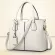 New Handbags Women Oulder Mesger Bag Ladies Handbag Large Crossbody Bag Tassel Zier Ca Tote Fe