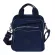 Ladies Daily Use Multiple Pocets Handbag Soft Nylon Solid Cr Bag Large Capacity Women NG BAG CA BEACH BAG