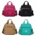 Ladies Daily Use Multiple Pocets Handbag Soft Nylon Solid Cr Bag Large Capacity Women NG BAG CA BEACH BAG