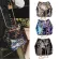 1PC New and Classic Women's Meermaid Sequin Glitter Bag Leather Se Oulder Crossbody Handbag