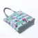 Miyahouse Trendy Flower Design Ca Tote Handbags for Fe Birds Striped Princed Beach Bag Women Portable NG BAGS