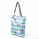 Miyahouse Trendy Flower Design Ca Tote Handbags for Fe Birds Striped Princed Beach Bag Women Portable NG BAGS
