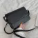 Stone Pattern Mini Leather Crossbody Bags For Women Solid Cr Oulder Bag Luxury Cell Phone Handbags