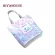 Miyahouse Mer Beach Bag Women Oulder Bag Canvas Printing Tote Handbag Fe Ng Bag