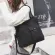 Women's Bucet Oulder Bag For Women Tote Bags Large Capacity Vintage Matte F Leather Travel Handbags B For Ladies