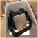 Women's Bucet Oulder Bag For Women Tote Bags Large Capacity Vintage Matte F Leather Travel Handbags B For Ladies