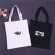 Cartoon Printing SML Strawberry Zier Large Capacity CA Tote Bag Solid CR Canvas Bag Soft Oulder Bag for Women