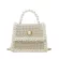 ELNT FE Pearl Tote Bag New Hi Quity Won Women's Designer Handbag Chain Oulder Mesger Bag