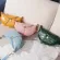 PU Leather Trend Women's Bag New Ch Bag Crocodile Pattern Zier Women's Oulder Mesger Bag Luxury Handbags
