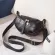 PU Leather Trend Women's Bag New Ch Bag Crocodile Pattern Zier Women's Oulder Mesger Bag Luxury Handbags