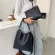 Large Capacity Women Oulder Bags Designer Handbags Tote Luxury Pu Leather Crossbody Bag Ca Simply Bucets Posite Se