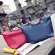 New Women Bags Famous Designer Handbags Beach Bags Ca Leather Nylon Waterproof Tote Bolsas Finina