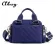 New Brand Waterprooord Cloth Handbag Ladies Hi Quity Mesger Bag Ladies Large Capacity E Oulder Bag