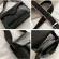 Crocodile Grain Mini Luxury Handbags For Women Wide Oulder Strap Mesger Bag Se Retro Style Crossbody Bags