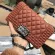 Sgarr Women PVC Mesger Bags Hi Quity Chain Ladies Handbags Crossbody Bag Luxury Deisgner Fe Oulder Bag