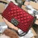 Sgarr Women PVC Mesger Bags Hi Quity Chain Ladies Handbags Crossbody Bag Luxury Deisgner Fe Oulder Bag