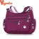 Yogodlns Oxford Waterproof Oulder Bag Women Ca Crossbody Bag Multifunction NG Handbag Large Capacity Mesger Bag