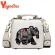 Yogodlns Luxury Oulder Bag for Women Pu Leather Crossbody Bag Vintage Brdery Handbag Designer Lady SE BOLSAS