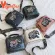 Yogodlns Luxury Oulder Bag for Women Pu Leather Crossbody Bag Vintage Brdery Handbag Designer Lady SE BOLSAS