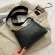 Exquisite Ng Bag Portable Pu Leather Oulder Bag Women Solid Cr Square Muter Handbag Trun