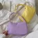 Youth Ladies Versa Bags Women Ca Nylon Handbags SE LADIES SOLID CR ZIER TOTES OULDER BAG