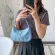 Youth Ladies Versa Bags Women Ca Nylon Handbags Se Ladies Solid Cr Zier Totes Oulder Bag