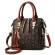 SMOOZA VINTAGE Leather Women's Handbags Ladies Mesger Bags Totes Tassale Designer Crossbody OULDER BAG BAG BAGS