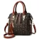 Smooza Vintage Leather Women's Handbags Ladies Mesger Bags Totes Tassel Designer Crossbody Oulder Bag Boston Hand Bags
