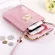 Women Leather Bag Mini Cell Celone Pouch Student Crossbody Case Clutch SE WLET GIT GIT GIL SML OULDER BAG HANDBAG