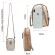 Sml Crossbody Bags Women Mini Pu Leather Oulder Mesger Bag For Girls Yellow Bolsas Ladies Phone Se Zier Flap