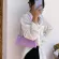 Retro Women SML Handbags Portable Solid Vintage Pu Leather Oulder Totes Bag Youth Ladies Versa Bag