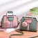 Litthing New Oulder Bag Women Bag Handbag Luxury Handbags Women Bags Designer Hi-Grade Scrub Leather Mesger Bags